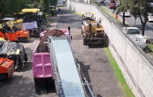 Enseñan a manejar a maquinistas de Edomex