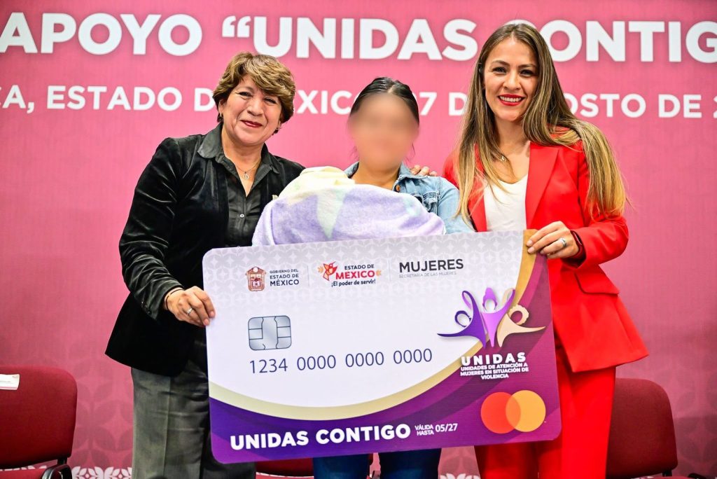FOTO: Gobierno del Estado de México