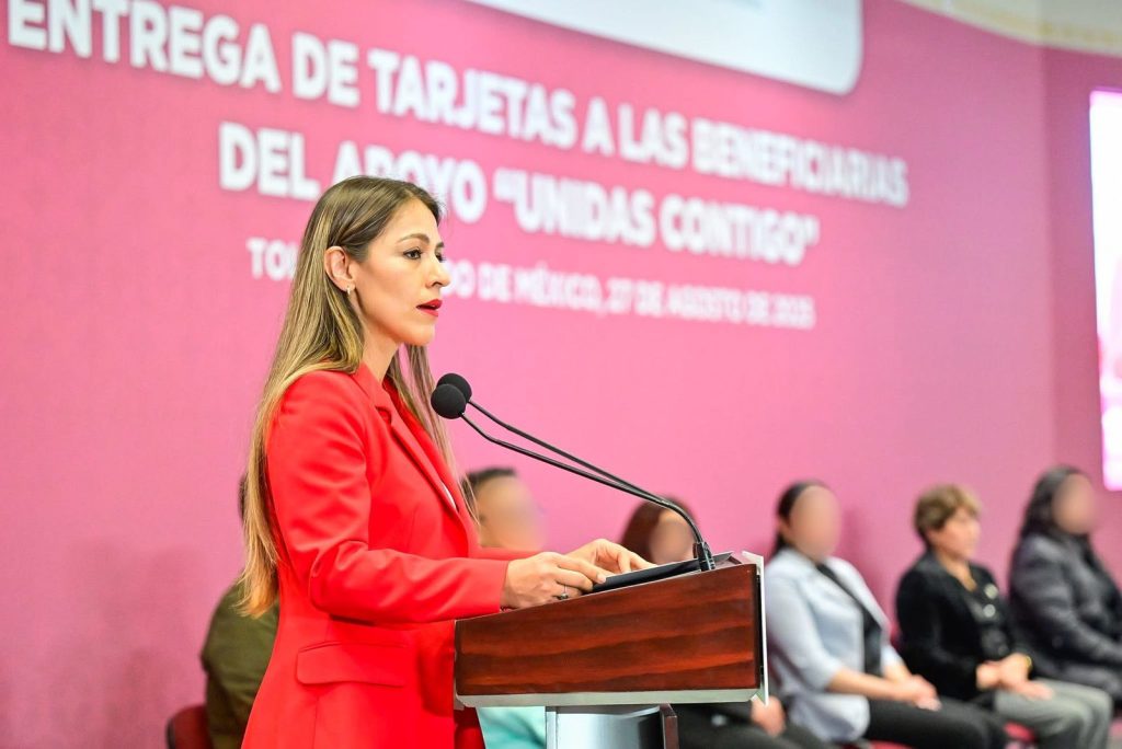FOTO: Gobierno del Estado de México