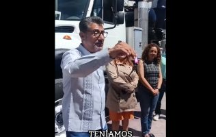 Facebook: Luis Domingo Zenteno Santaella
