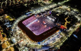 Festeja Foro GNP un año de ser el lugar de los grandes conciertos