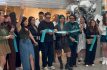 Estrena con bombo y platillo C&A nueva sucursal en Metepec