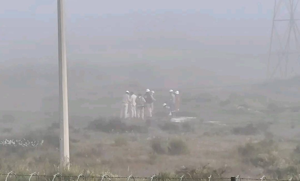 Evitan riesgos por fuga de hidrocarburos en Otumba