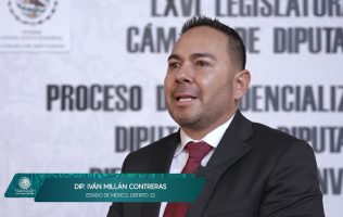 Exige Diputado Iván Millán