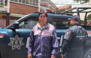 Exige Toluca cero tolerancia- detienen a 19 personas por tirar basura