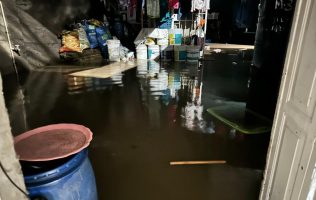 Exigen actuar a autoridades tras inundaciones y abandono en Ixtapaluca