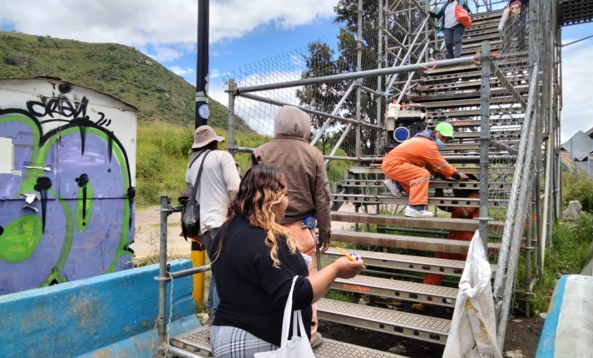 Exigen en Ixtapaluca estación y nuevo puente en la México–Puebla