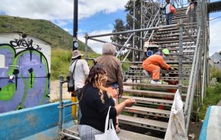 Exigen en Ixtapaluca estación y nuevo puente en la México–Puebla
