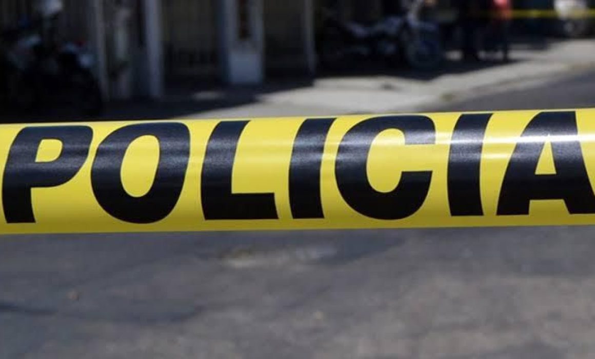 Registran homicidio de checador en avenida de Naucalpan