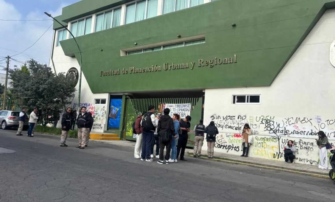 Exigen solución: conflicto estudiantil mantiene en suspenso a la FAPUR