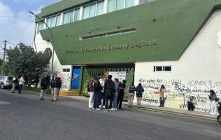 Exigen solución: conflicto estudiantil mantiene en suspenso a la FAPUR