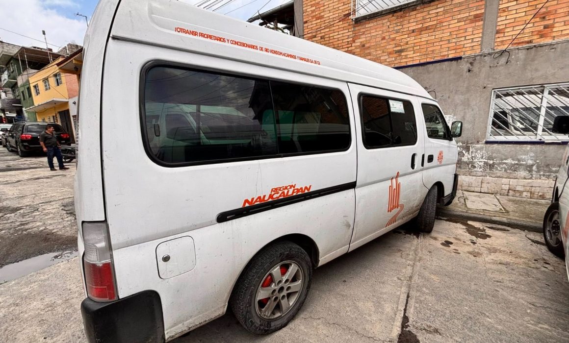 Exigen transportistas a Fiscalía no ser tratados como delincuentes