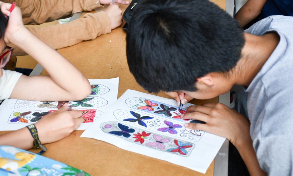 Explora el arte mexiquense la intimidad desde la mirada estudiantil
