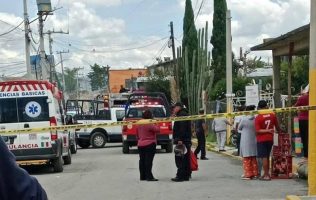 Explosión por pirotecnia daña vivienda en Texcoco