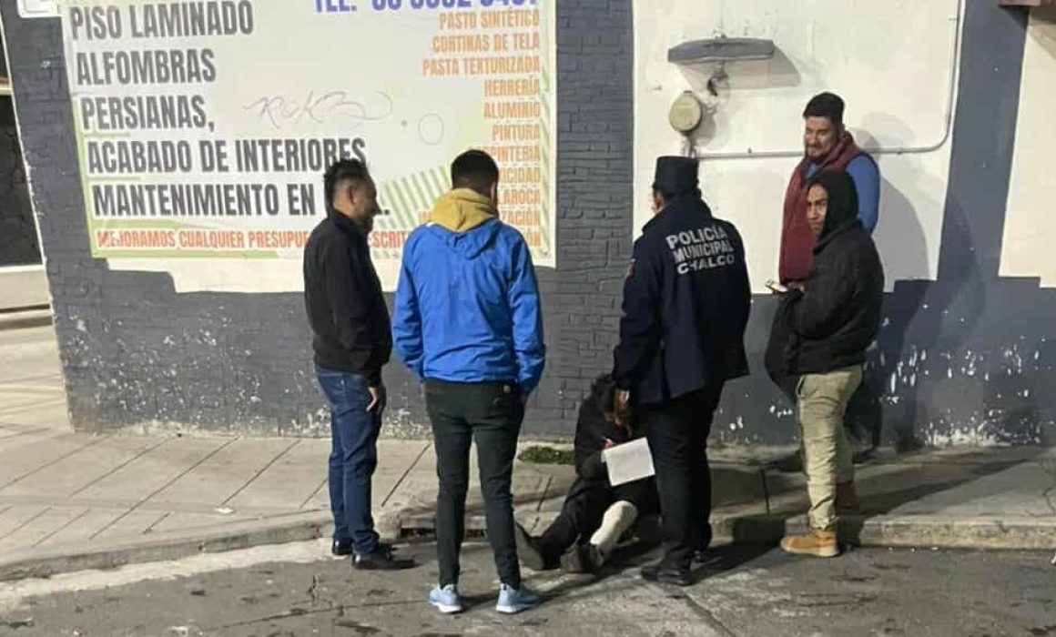 Exponen a policías de tránsito en Chalco por extorsión a familia