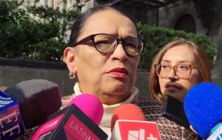 Fernández Noroña no ha solicitado protección