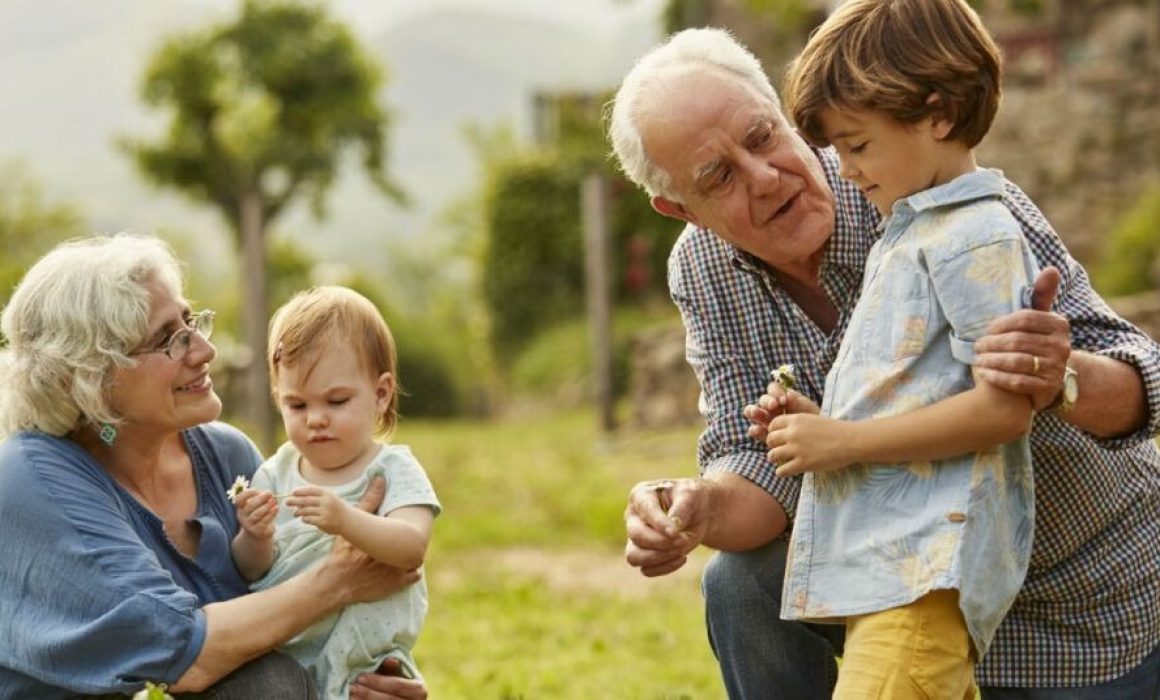 Festeja el Día del Abuelo hoy 28 de agosto; este es el origen de la celebración