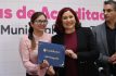 Firman convenio Tecámac y Cambridge para enseñar inglés en el DIF