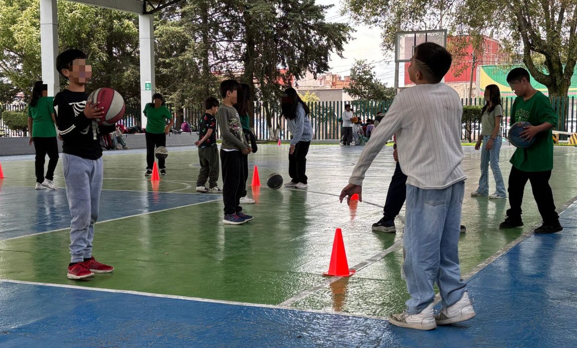 Fomenta IMSS actividad física en menores para un verano más saludable