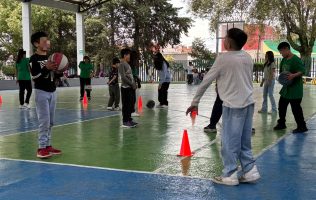 Fomenta IMSS actividad física en menores para un verano más saludable