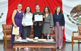 Fomentan en el Congreso uso de IA entre mujeres emprendedoras