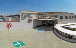 Fortalece la salud: Centro Oncológico Estatal del ISSEMYM