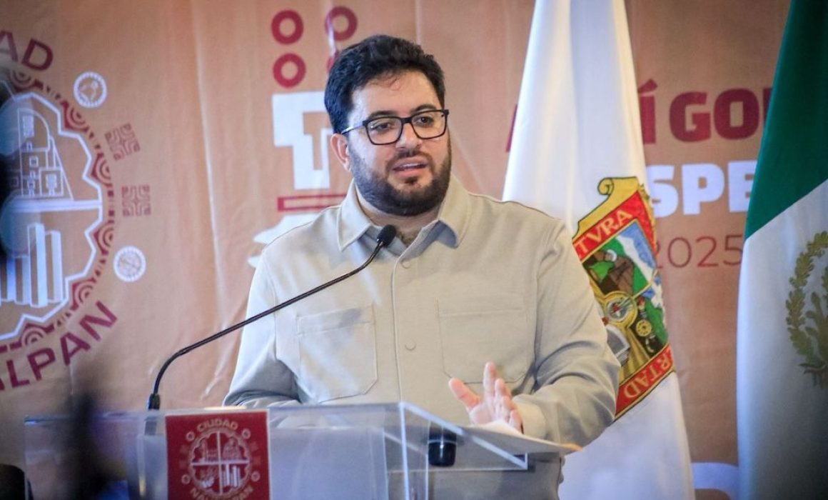 Fortalecen clima de inversión en Naucalpan