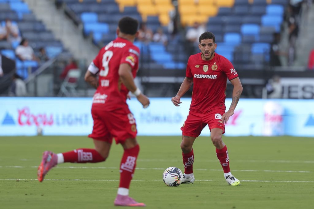Fotos X@TolucaFC