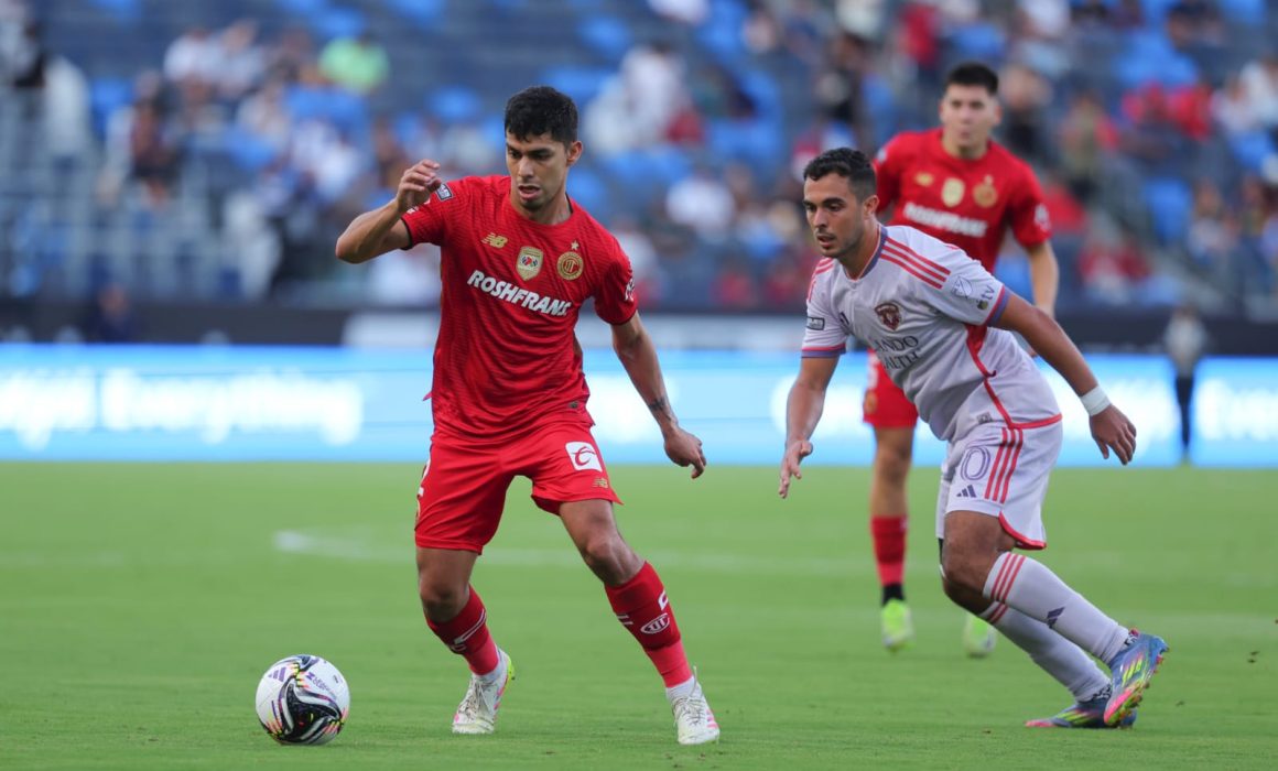 Fracasa Toluca en la Leagues Cup al caer en penales con Orlando City