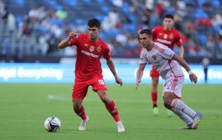 Fracasa Toluca en la Leagues Cup al caer en penales con Orlando City