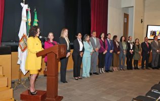 Conoce a los integrantes del gabinete de la rectora de la UAEMéx