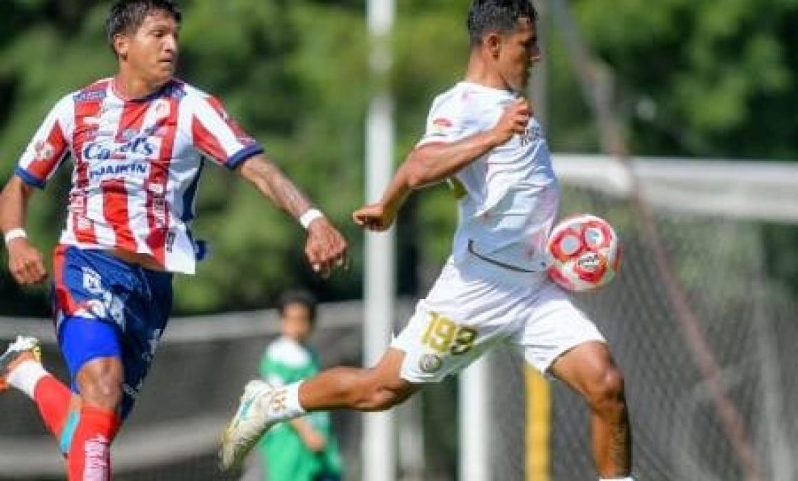 Gana Toluca Sub 21 al Atlético San Luis