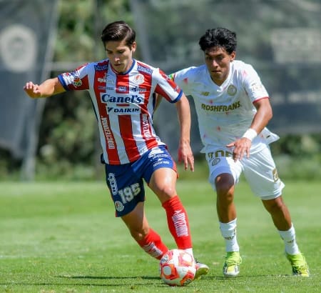 Fotos: X @TolucaFC