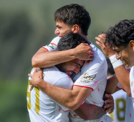 Fotos: X @TolucaFC