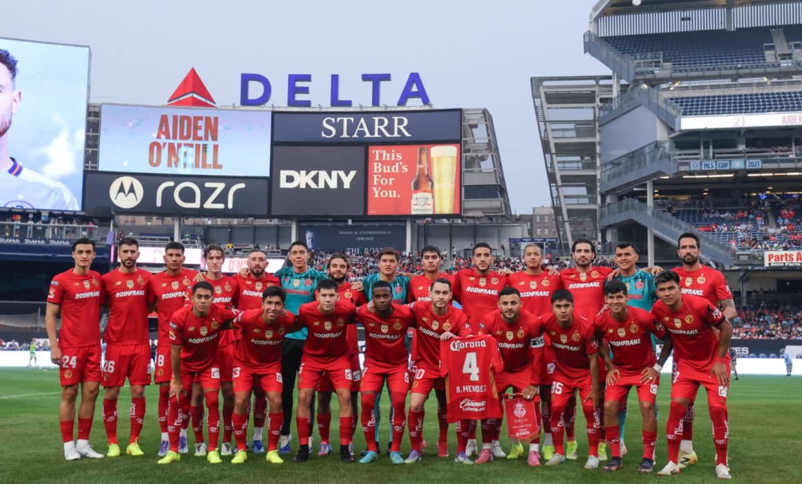 Gana Toluca y ahora a esperar resultados