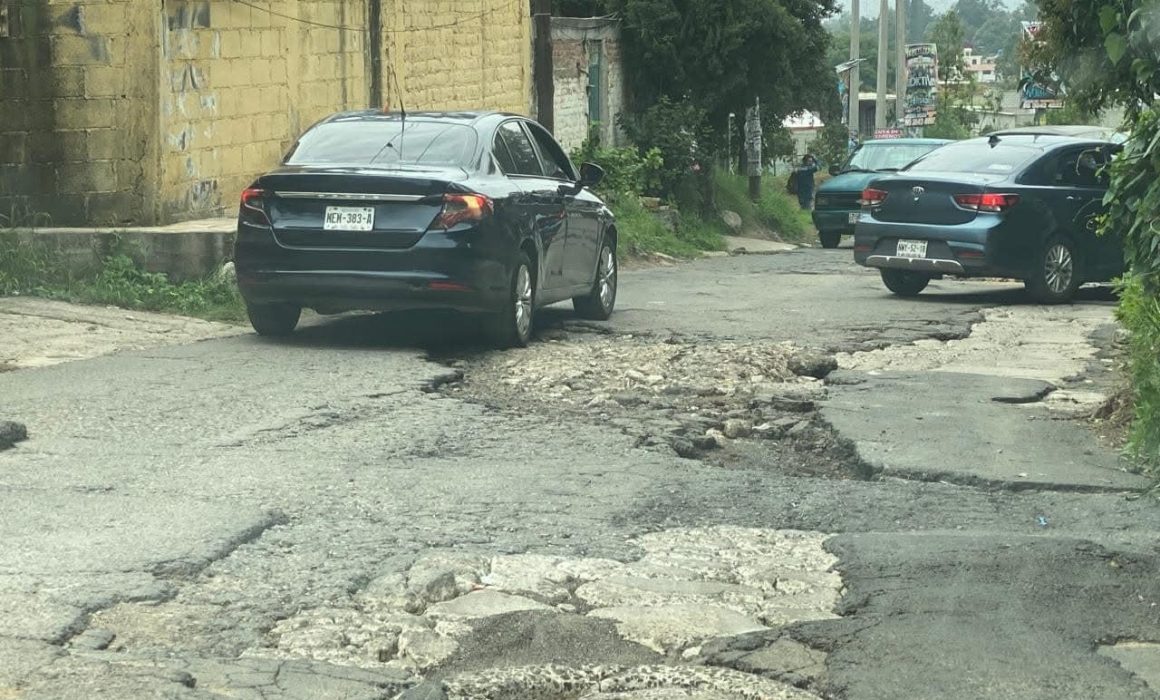 Gasta Tlalmanalco 2 mdp en fiesta y deja calles en ruinas