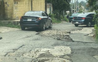 Gasta Tlalmanalco 2 mdp en fiesta y deja calles en ruinas