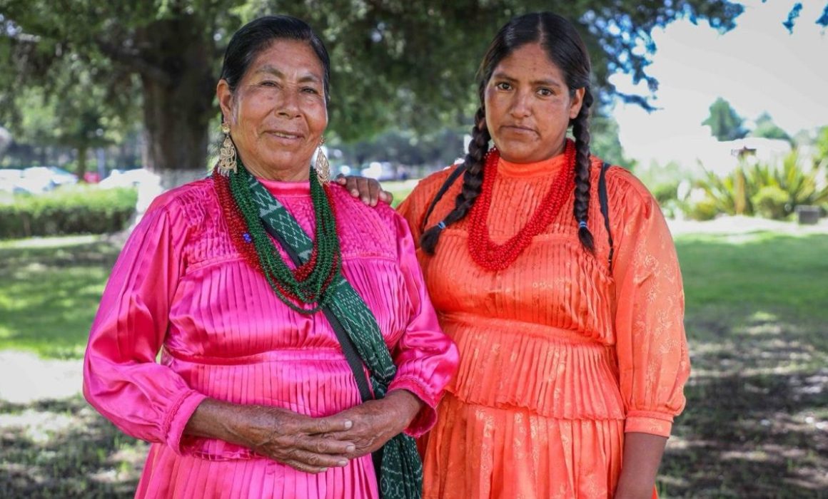 Gestiona Delfina Gómez mastografías y estudios gratuitos a mujeres indígenas