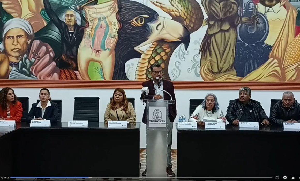 Foto: Gobierno Teoloyucan