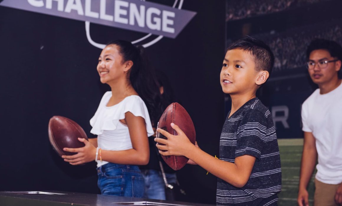 Habrá NFL Experience para afición mexiquense