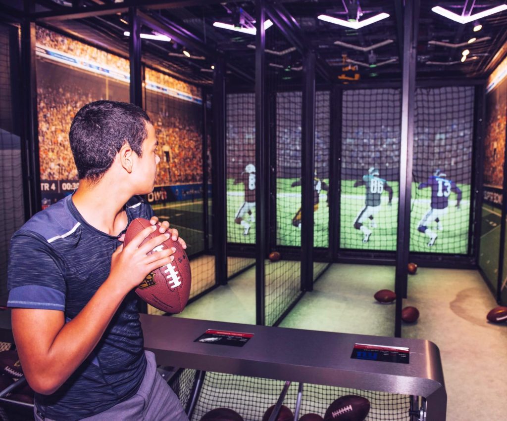 Fotos: X @NFL Experience