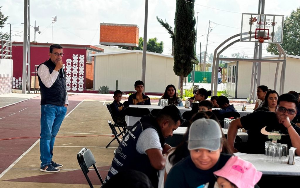 Fotos: IMCUFIDETE Teoloyucan