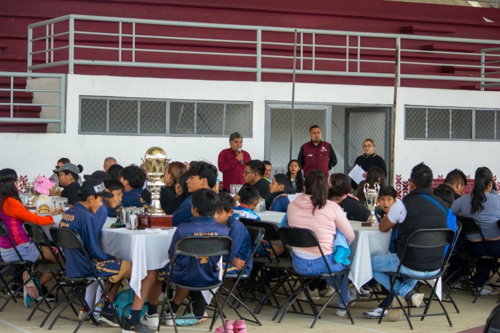 Fotos: IMCUFIDETE Teoloyucan