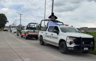 Hallan cuerpo en descomposición en Almoloya de Juárez