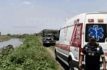 Hallan ejecutado a hombre junto a canal de aguas negras en Chalco