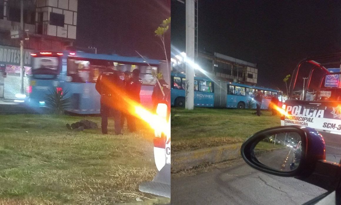 Hallan persona sin vida en los Patos; violencia golpea a Chimalhuacán