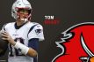 Homenajean los patriotas a Tom Brady