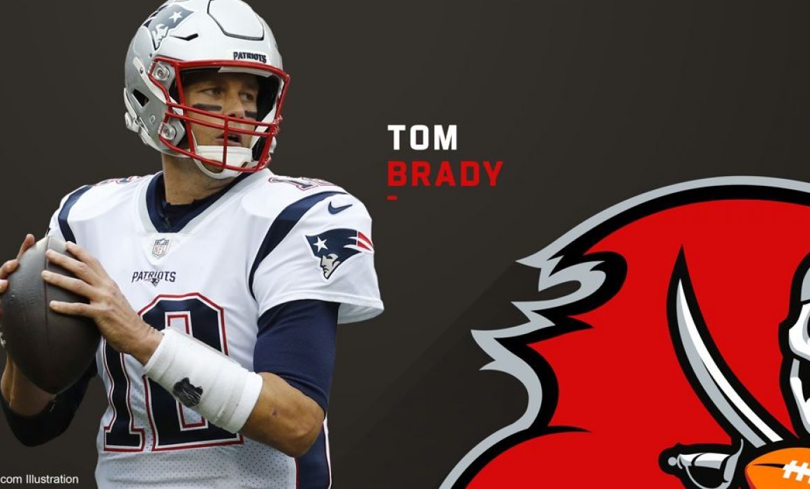 Homenajean los patriotas a Tom Brady