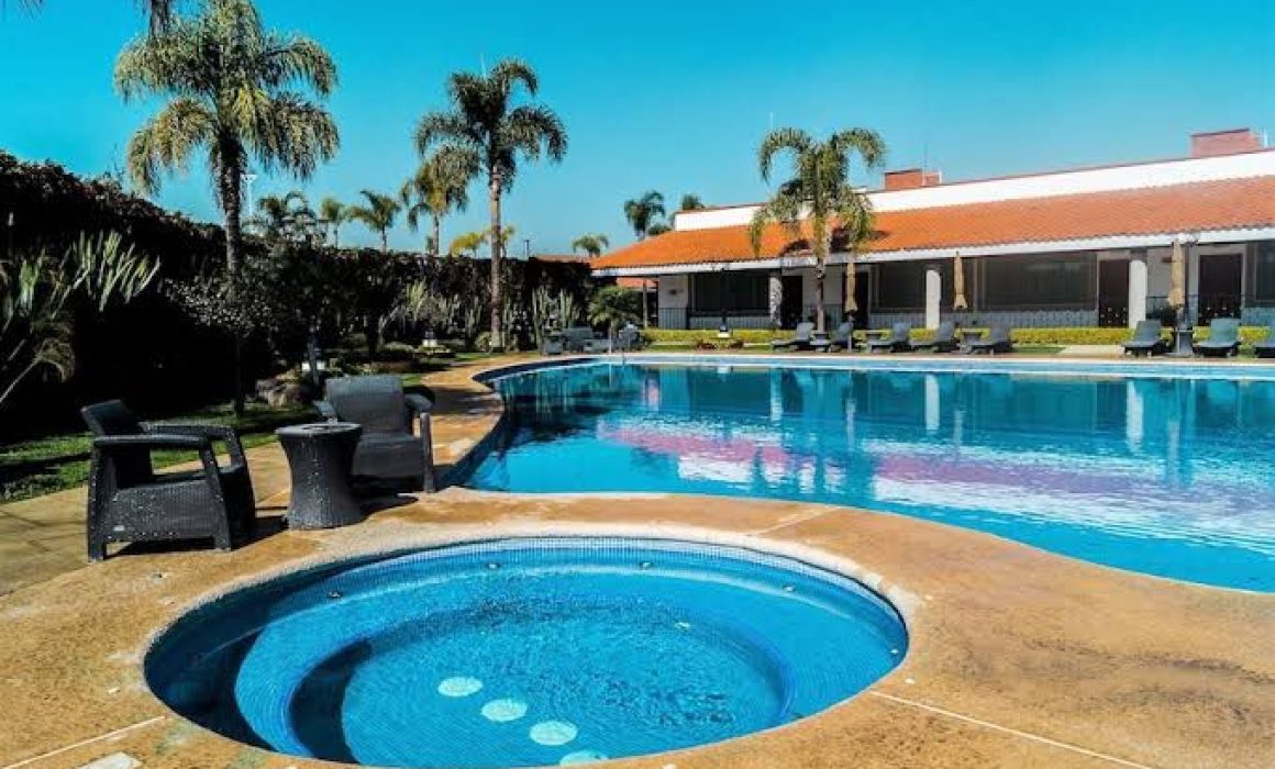 Hotel ECCE un oasis en el clúster automotriz del Bajío