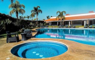Hotel ECCE un oasis en el clúster automotriz del Bajío